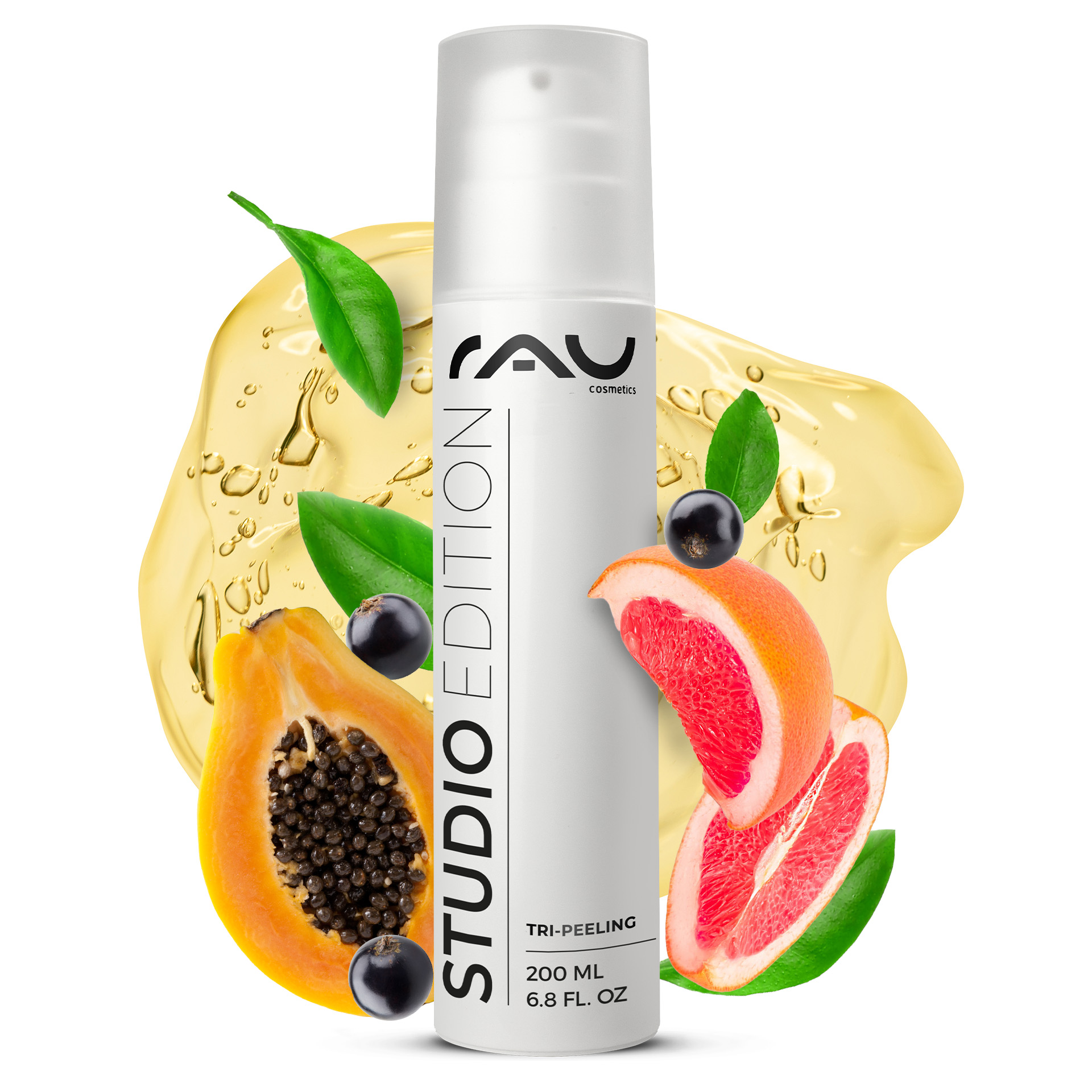 트리-필링 200ml 효소 & 과일 산 필링 Essen, Obst, Pflanze, Produzieren