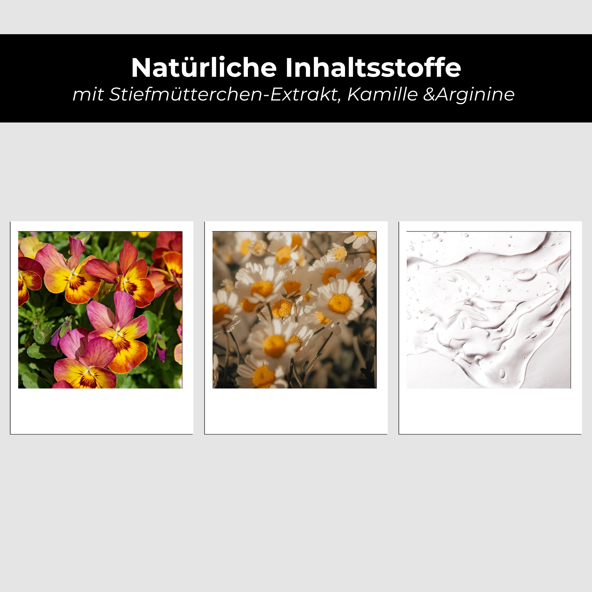 Purifying Tonic with alcohol & BHA 200 ml - Bei unreiner und fettiger Haut Blume, Blütenblatt, Anemone, Gänseblümchen, Collage