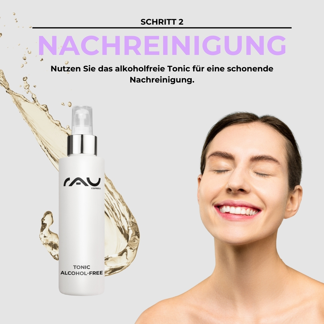Profi Pflegeroutine für Couperose