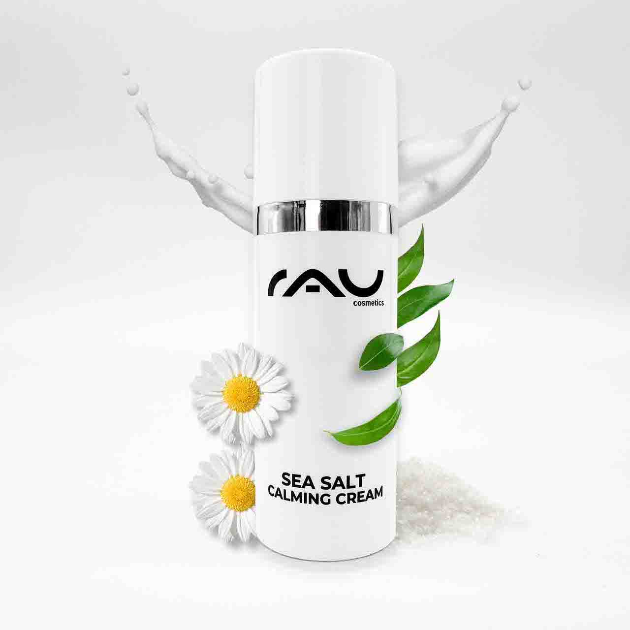 Sea Salt Calming Cream 50 ml Gesichtscreme mit Meersalz