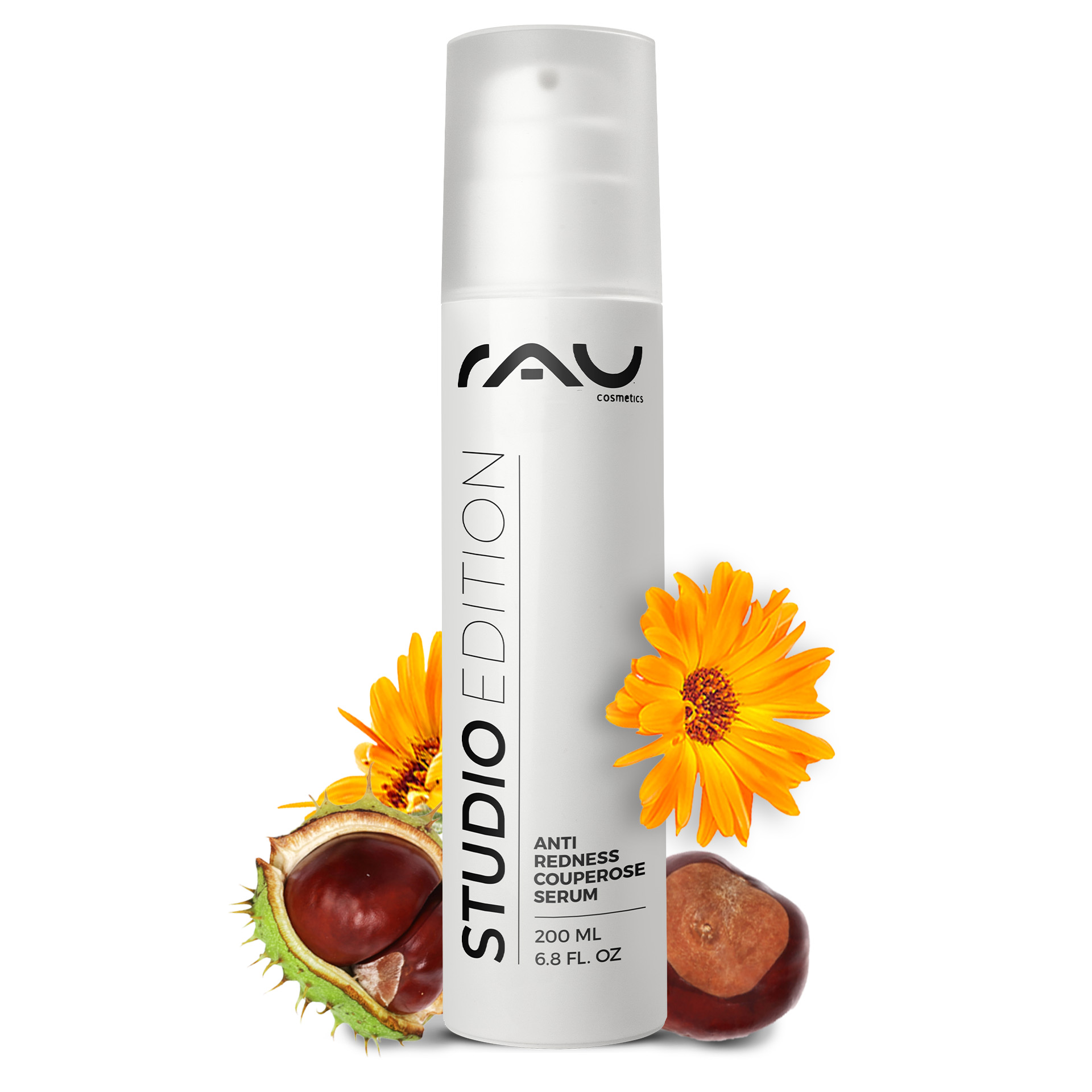 Anti Redness Couperose Serum 200 ml bei Rosacea Kräuterig, Kräuter, Pflanze