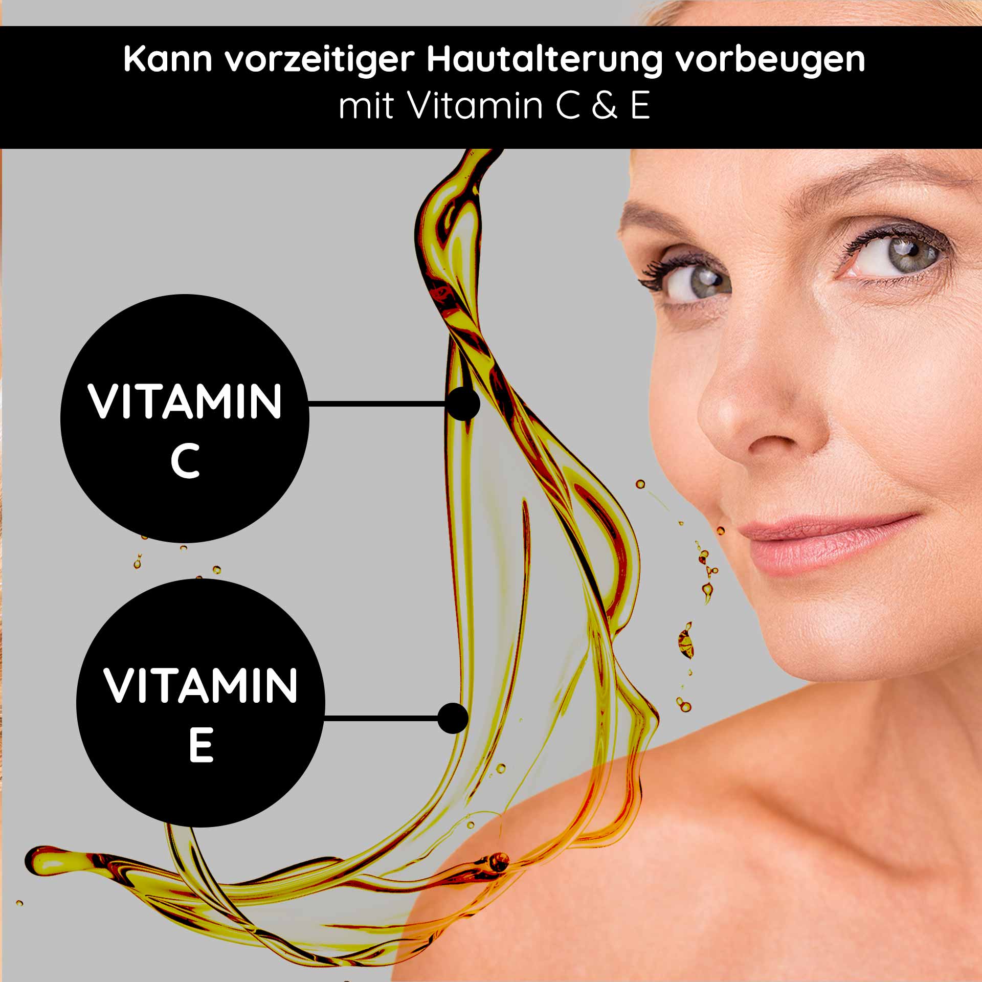 Bakuchiol Neck- & Dekolletee  Fluid 50 ml Gel bei Halsfalten Bakuchiol Neck- & Dekolletee  Fluid 50 ml Gel bei Halsfalten