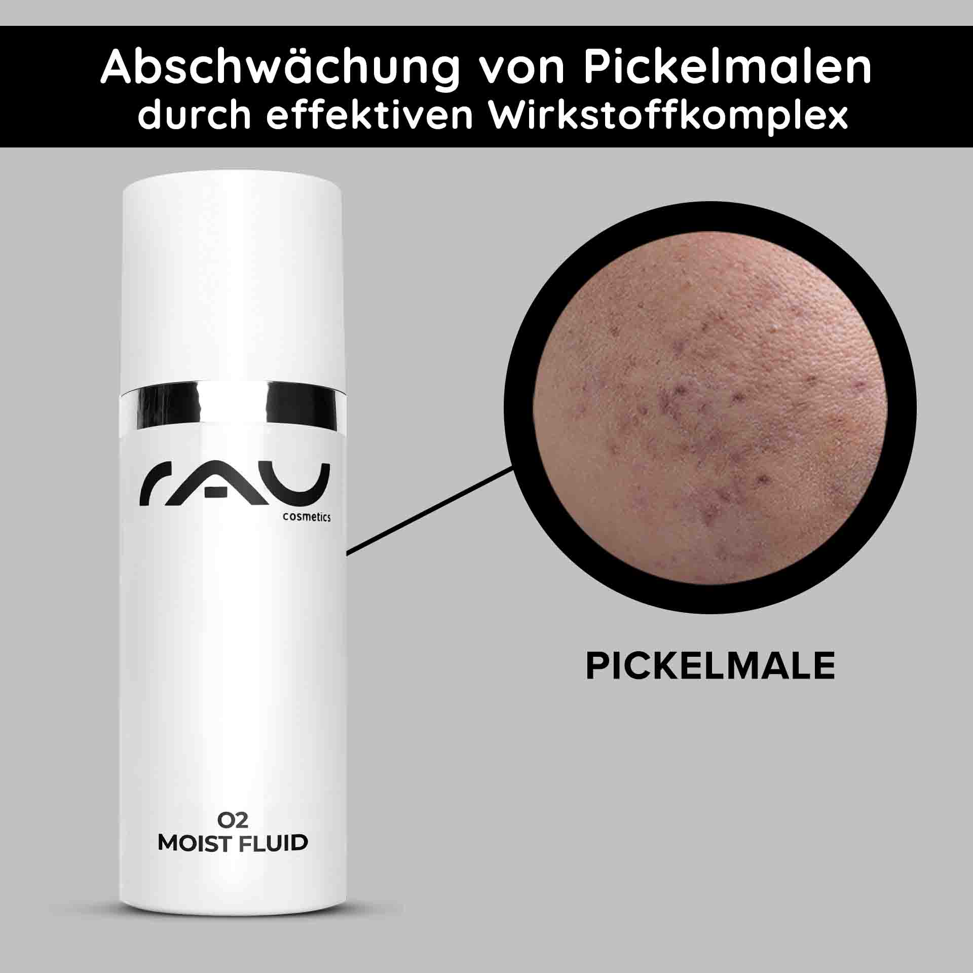 칙칙한 안색을 위한 O2 모이스트 플루이드 50ml 데이 크림