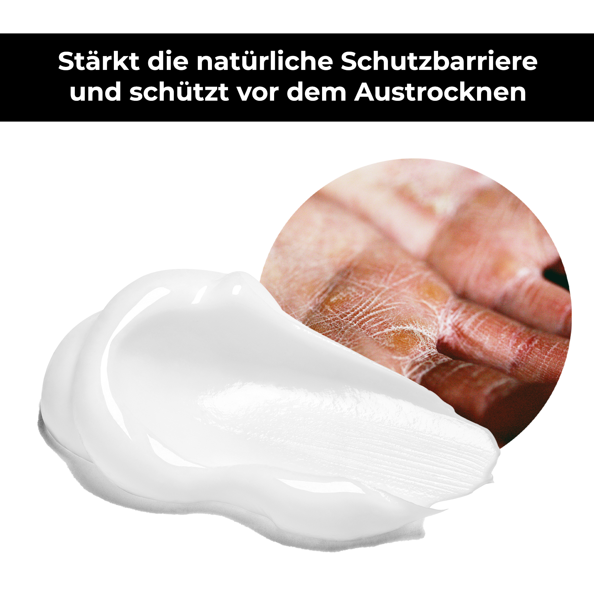 RAU Daily Argan Hand Care 50 ml - pflegende Handcreme für beanspruchte & trockene Hände Körperteil, Finger, Hand, Person, Körperteil, Finger, Hand, Person