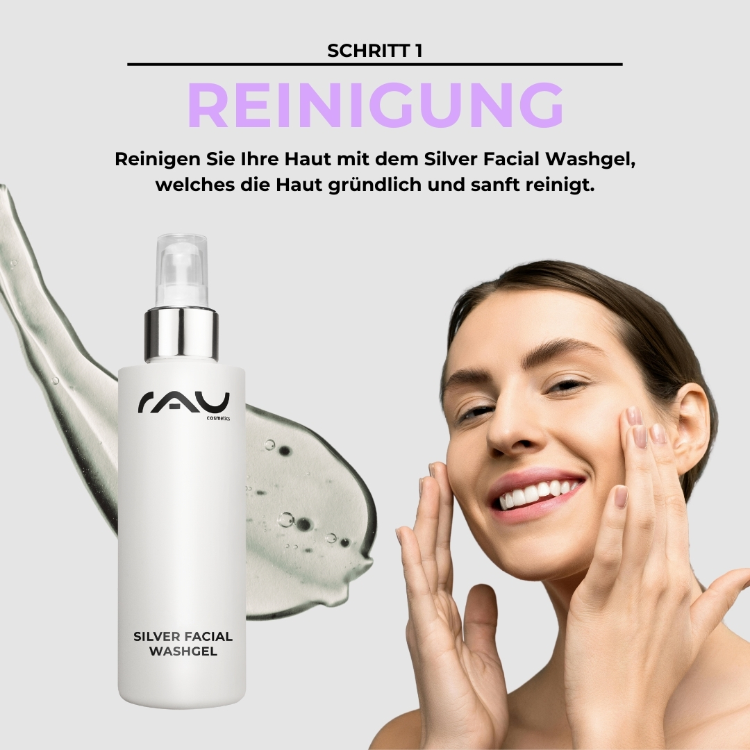 Profi Pflegeroutine für Couperose