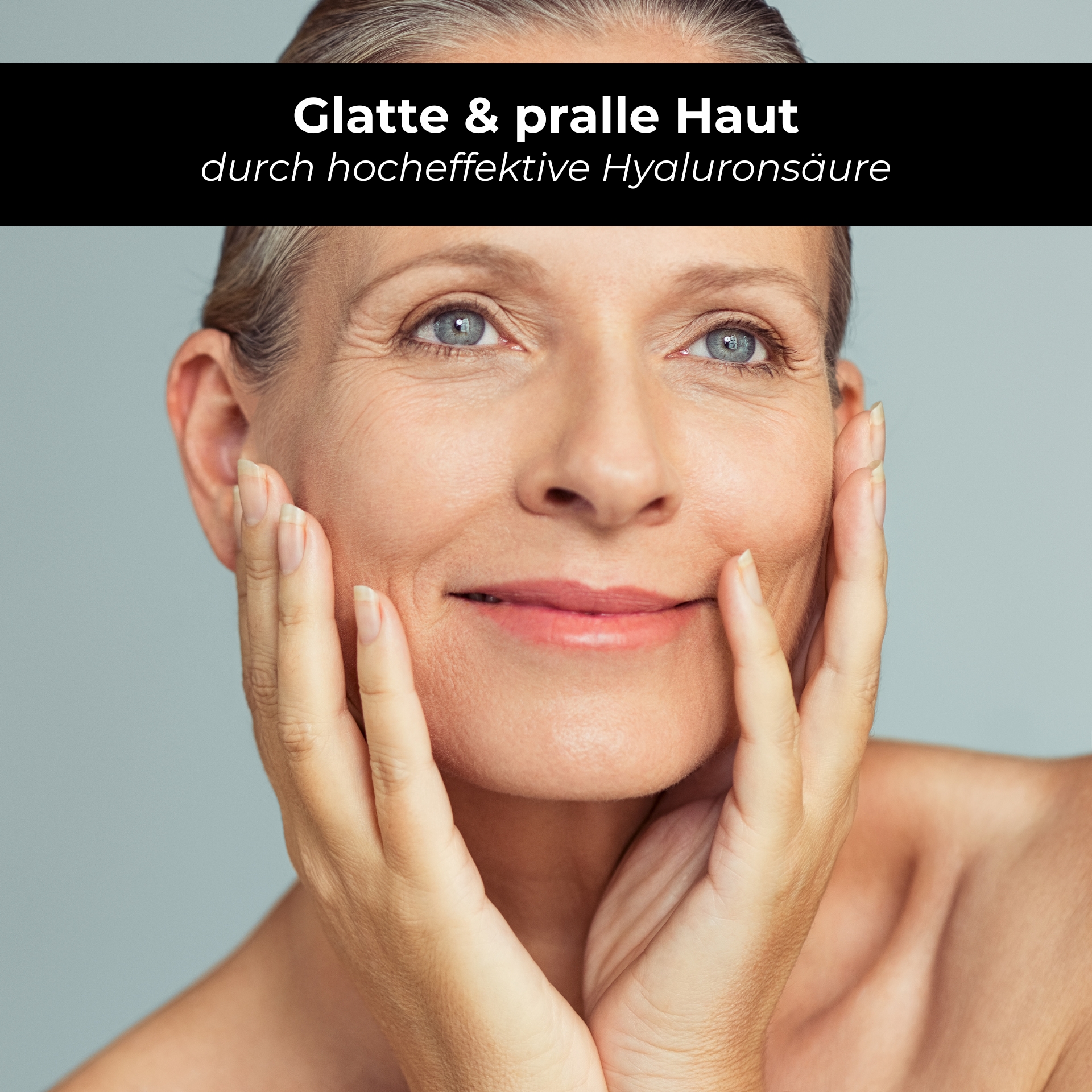 Niacinamide & Astaxanthin Serum 100 ml mit 10% Niacinamid & 1% Zink PCA
